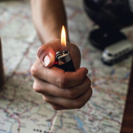 Aanstekers kopen als relatiegeschenk